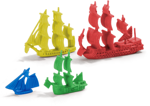 Merchants and Marauders